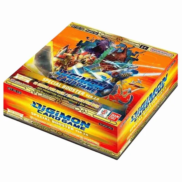 BT18-19 Special Booster Ver.2.0 Booster Box