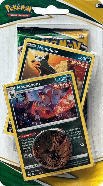 Evolving Skies Premium Checklane Blister