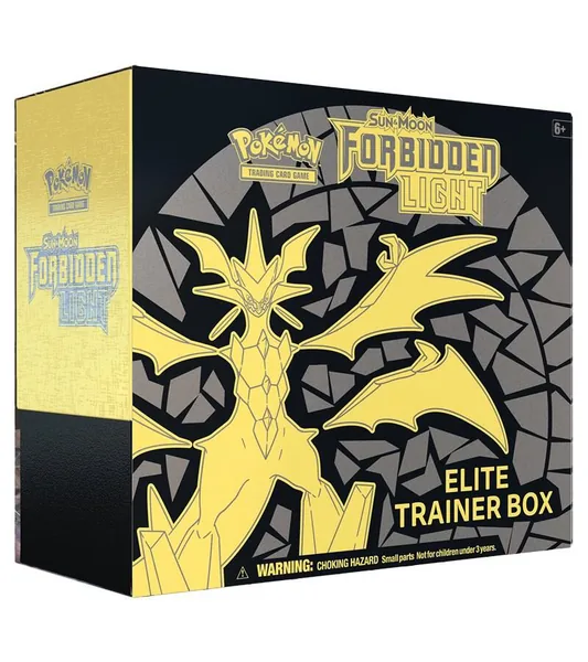 Forbidden Light ETB