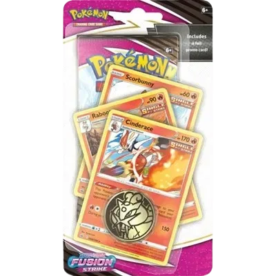 Fusion Strike Premium Checklane Blister