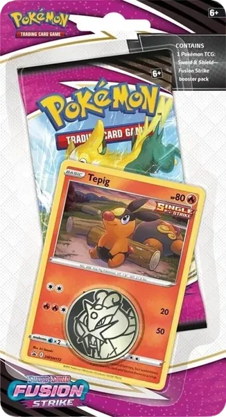 Fusion Strike Checklane Blister