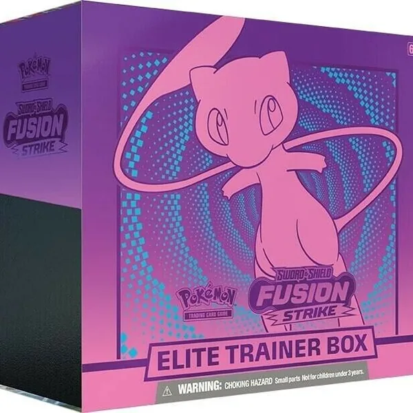 Fusion Strike ETB