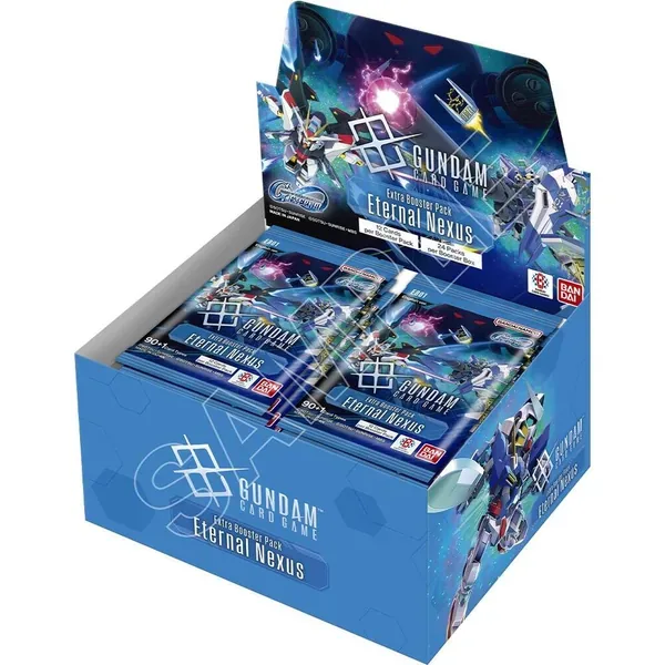 EB01 Eternal Nexus Booster Box Case