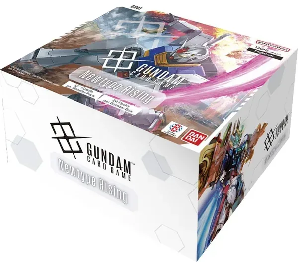 GD01 Newtype Rising Booster Box Case