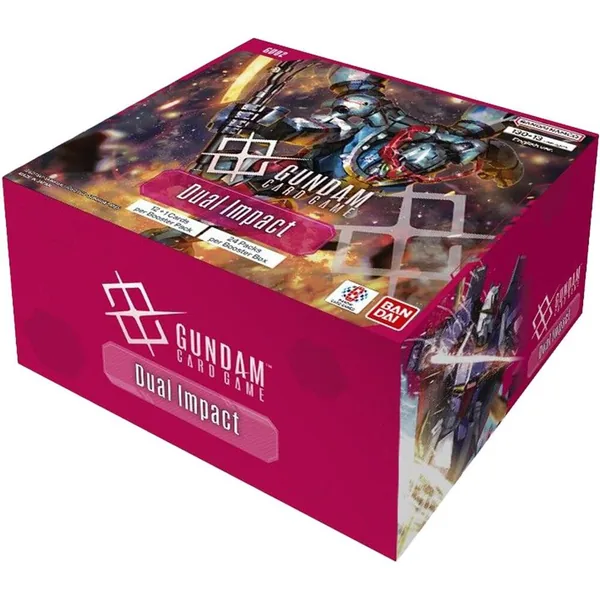 GD02 Dual Impact Booster Box