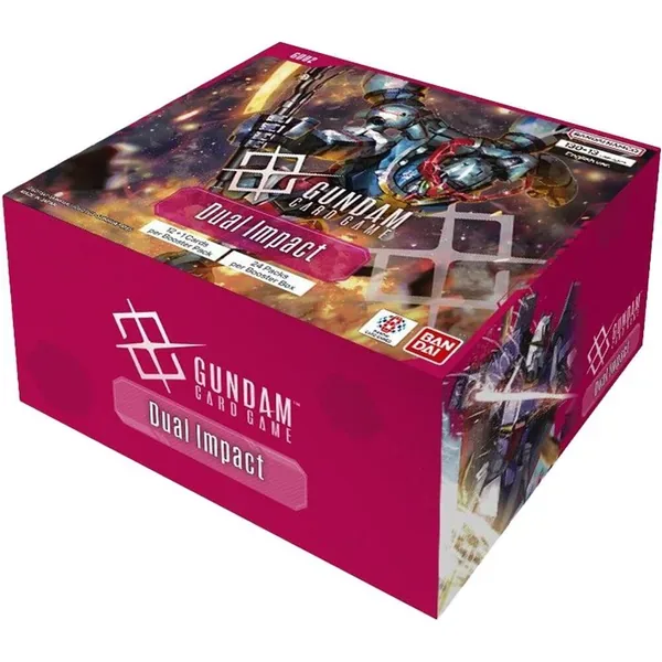 GD02 Dual Impact Booster Box Case