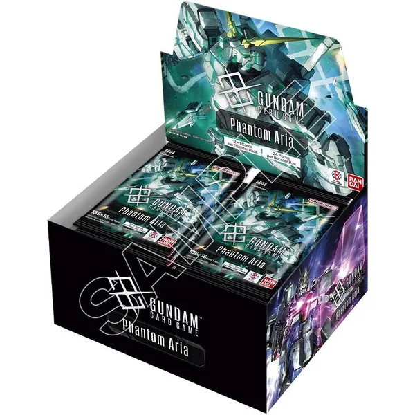 GD04 Phantom Aria Booster Box