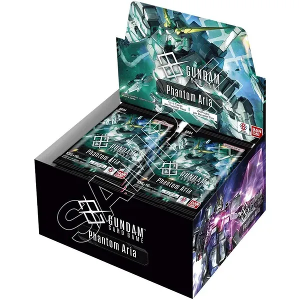 GD04 Phantom Aria Booster Box Case