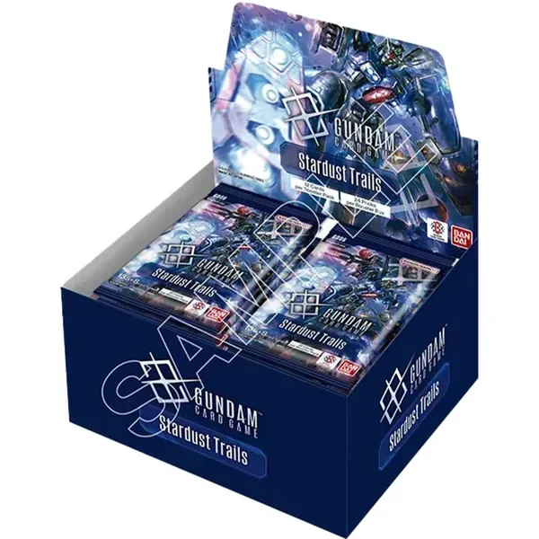 GD06 Stardust Trails Booster Box Case