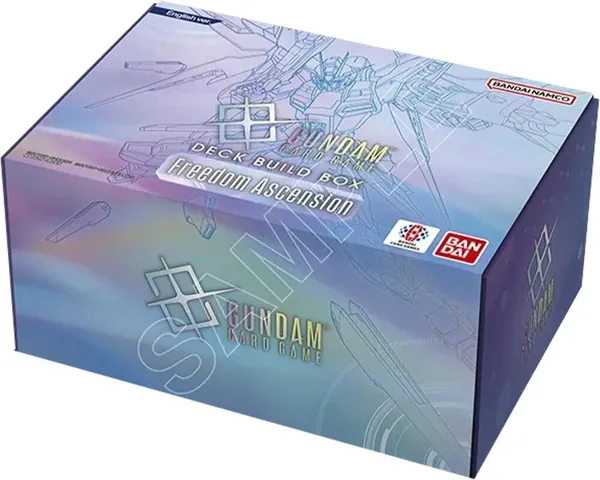 SC01 Freedom Ascension Deck Build Box