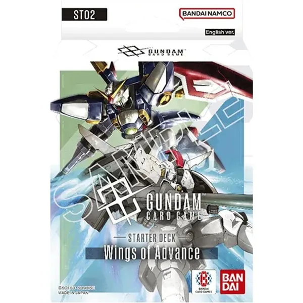 ST02 Wings of Advance Starter Deck