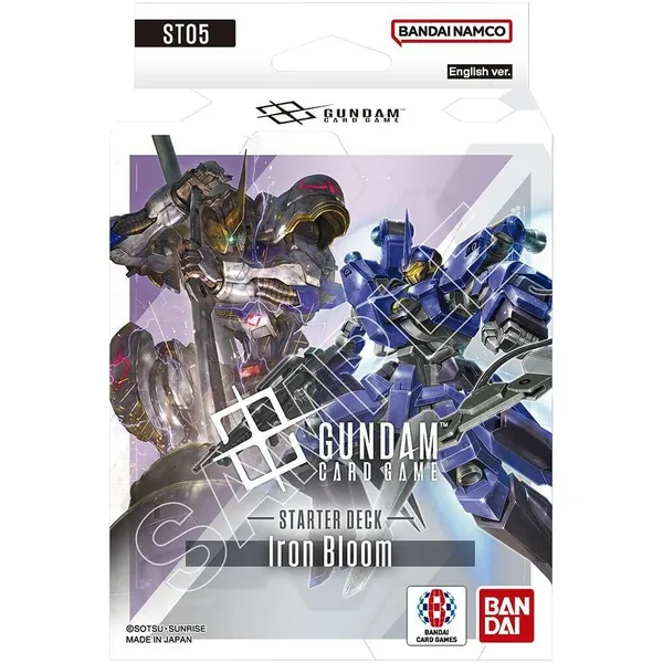ST05 Iron Bloom Starter Deck