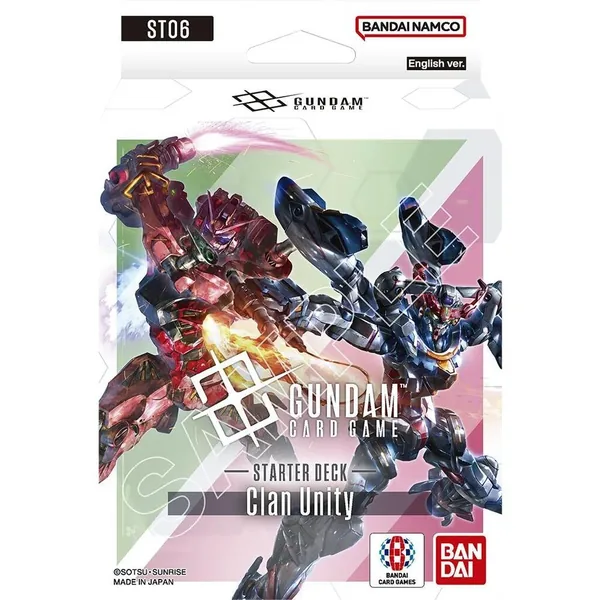 ST06 Clan Unity Starter Deck