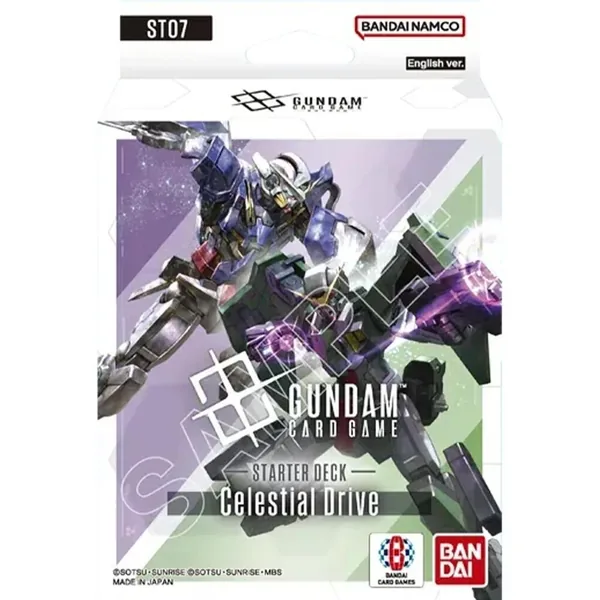 ST07 Celestial Drive Starter Deck