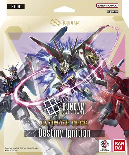 ST09 Destiny Ignition Ultimate Deck