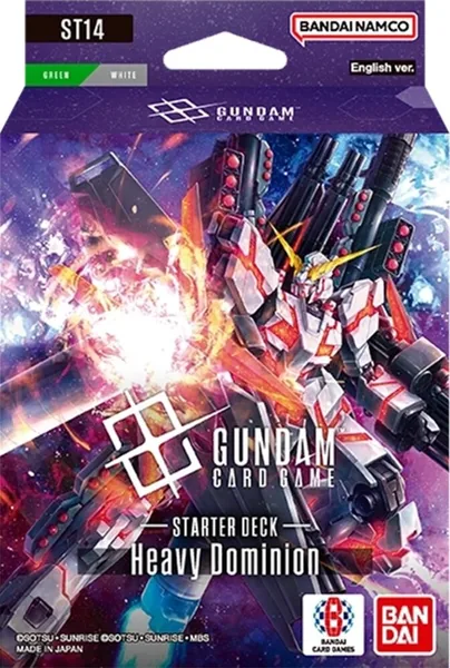 ST14 Heavy Dominion Starter Deck
