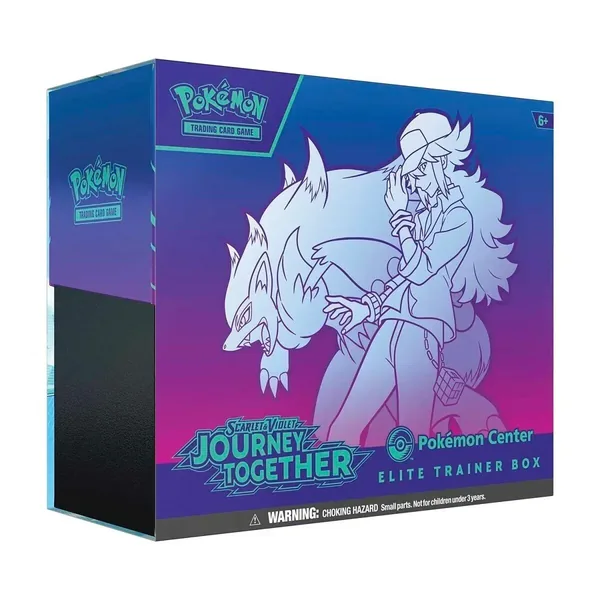 Journey Together PC Exclusive ETB