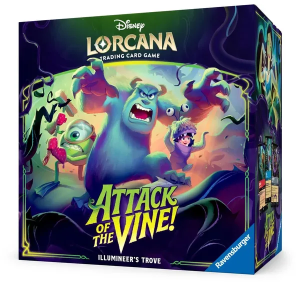 Attack of the Vine Illumineer's Trove