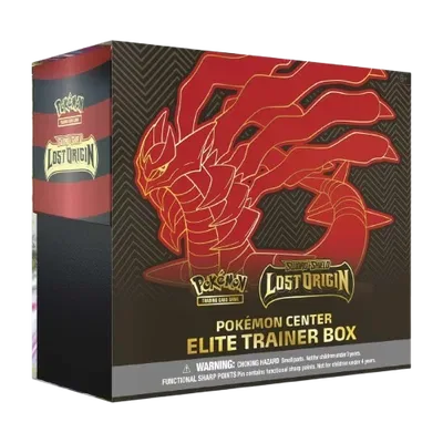 Lost Origin PC Exclusive ETB