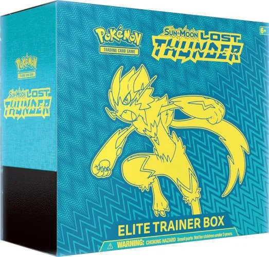 Lost Thunder ETB