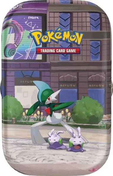 Lumiose City Mini Tin