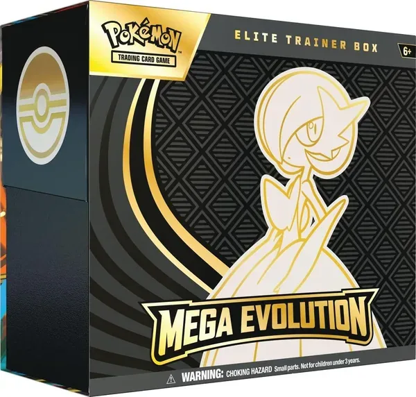 Mega Evolution ETB Case