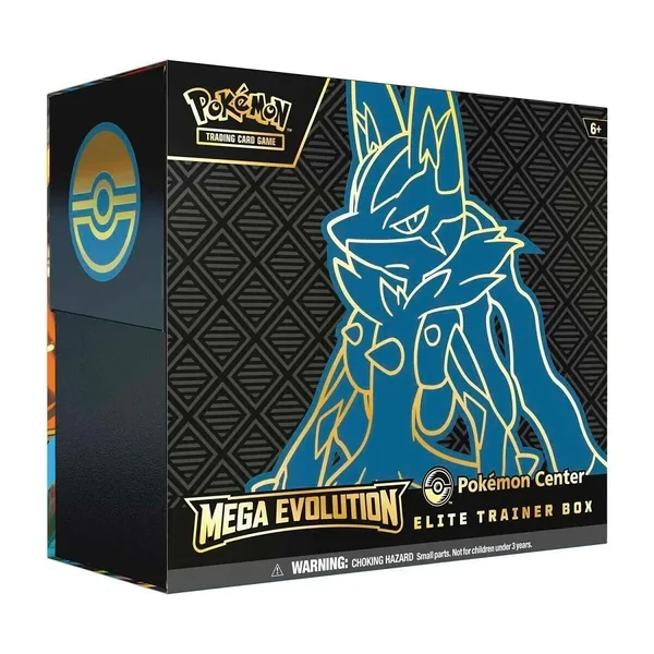Mega Evolution PC Exclusive ETB