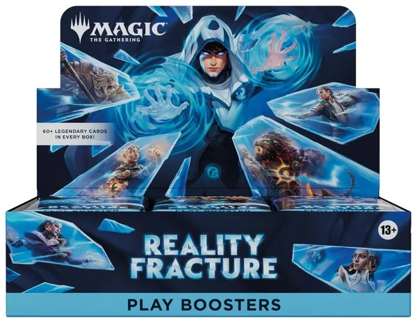 Reality Fracture Play Booster Box