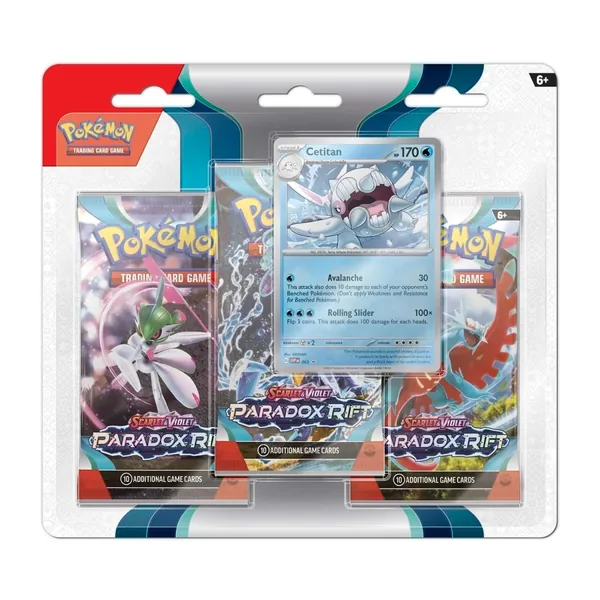 Paradox Rift 3-Pack Blister
