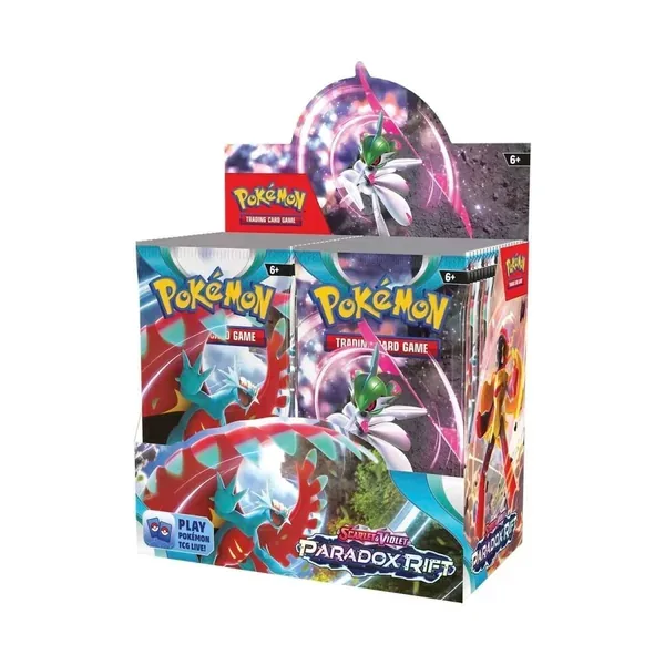 Paradox Rift Booster Box Case