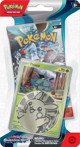 Paradox Rift Checklane Blister