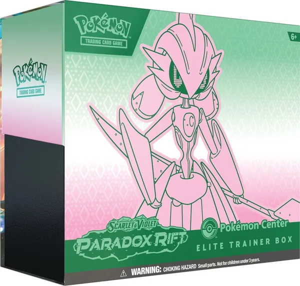 Paradox Rift PC Exclusive ETB