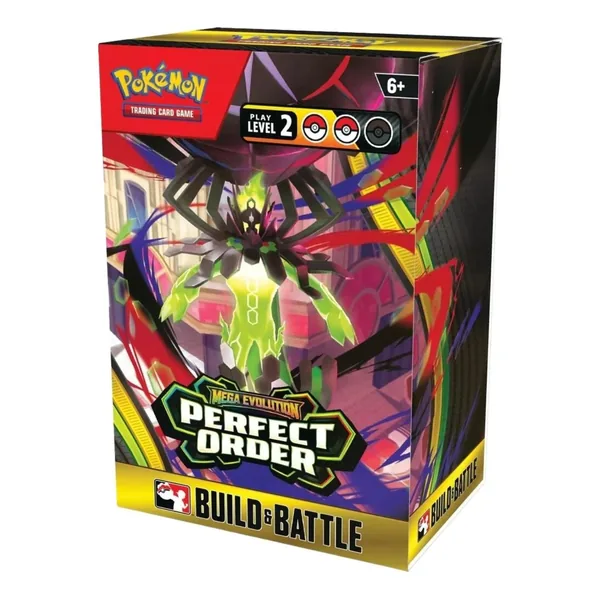 Perfect Order Build & Battle Box
