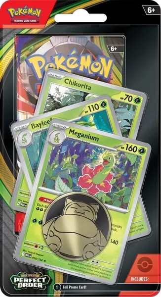 Perfect Order Premium Checklane Blister
