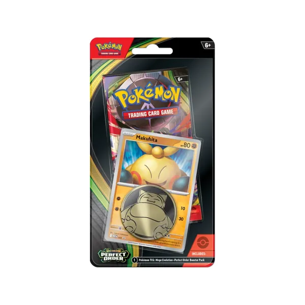Perfect Order Checklane Blister