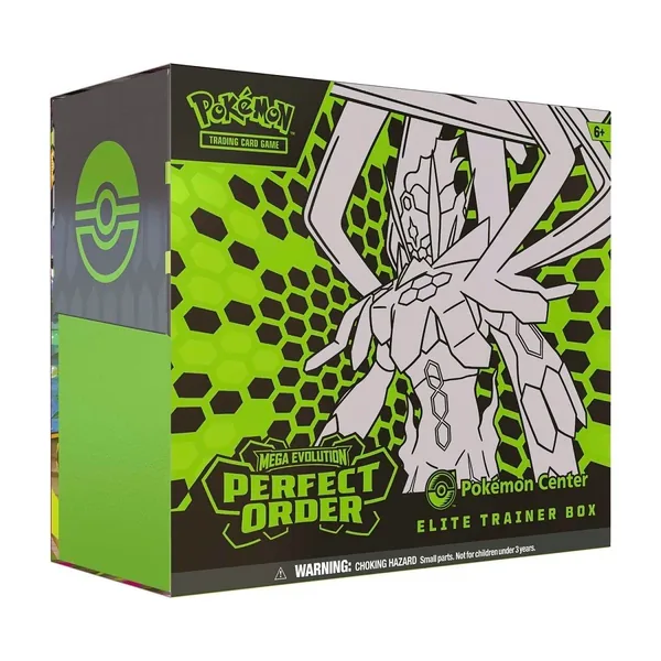 Perfect Order PC Exclusive ETB