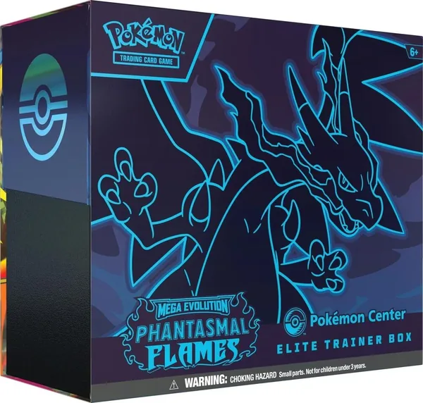 Phantasmal Flames PC Exclusive ETB