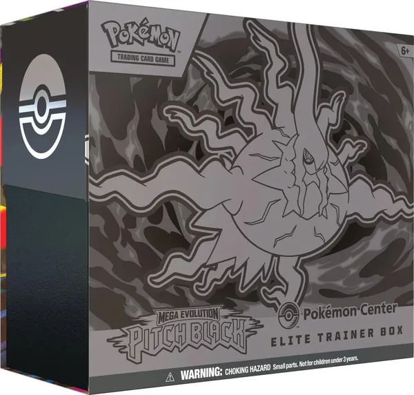 Pitch Black PC Exclusive ETB