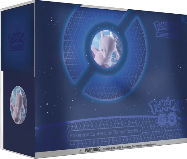 Pokemon GO PC Exclusive ETB