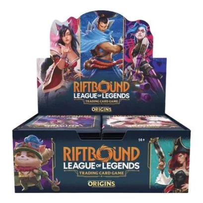 Riftbound Origins Booster Box