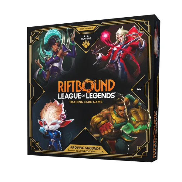 Riftbound Proving Grounds 2nd Edition