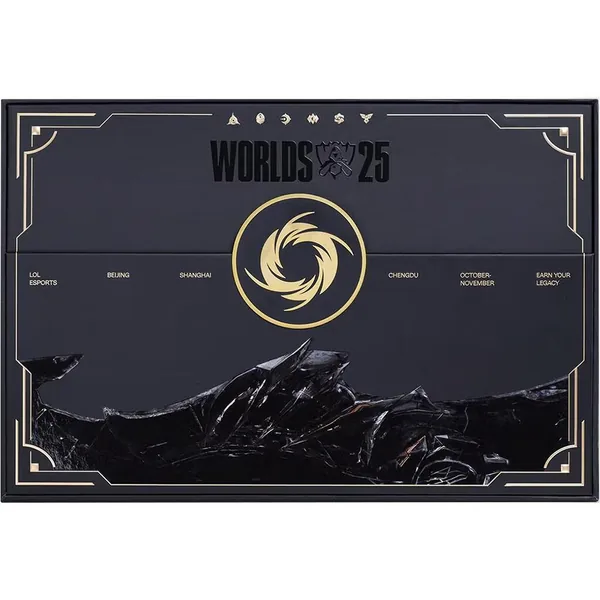 Riftbound Worlds Bundle 2025