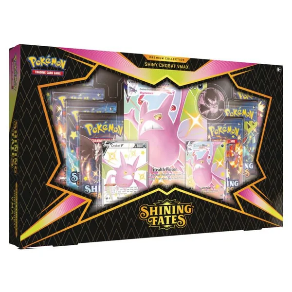 Shining Fates Premium Collection