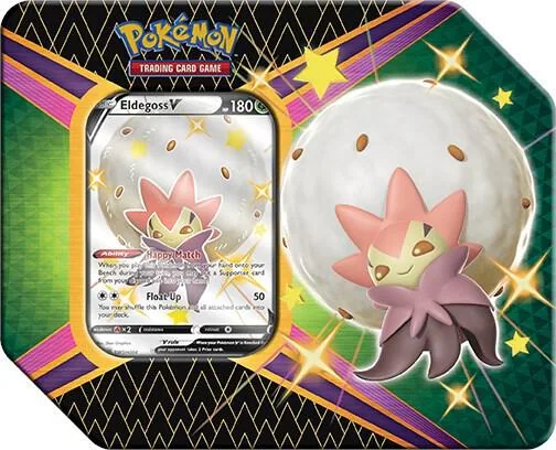 Shining Fates Tin