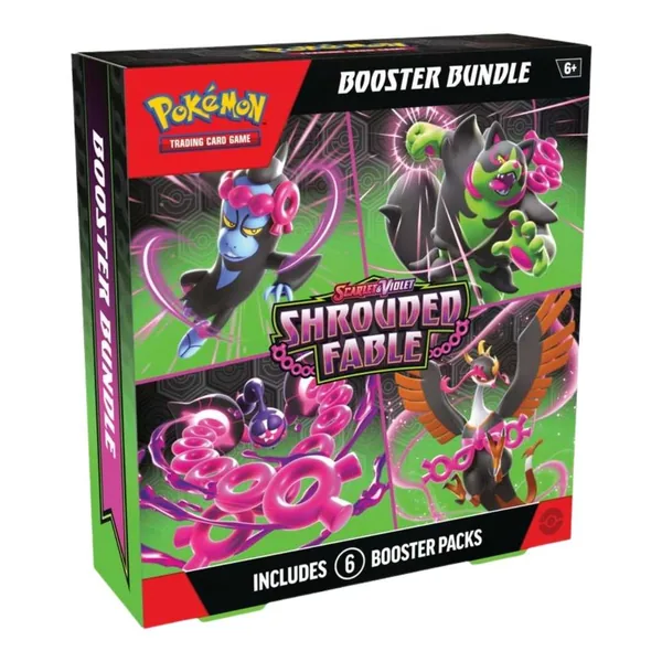 Shrouded Fable Booster Bundle