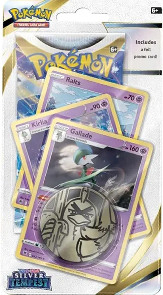 Silver Tempest Premium Checklane Blister