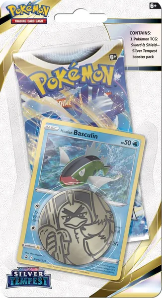 Silver Tempest Checklane Blister