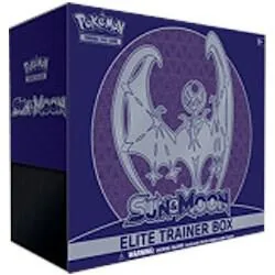 Sun & Moon ETB