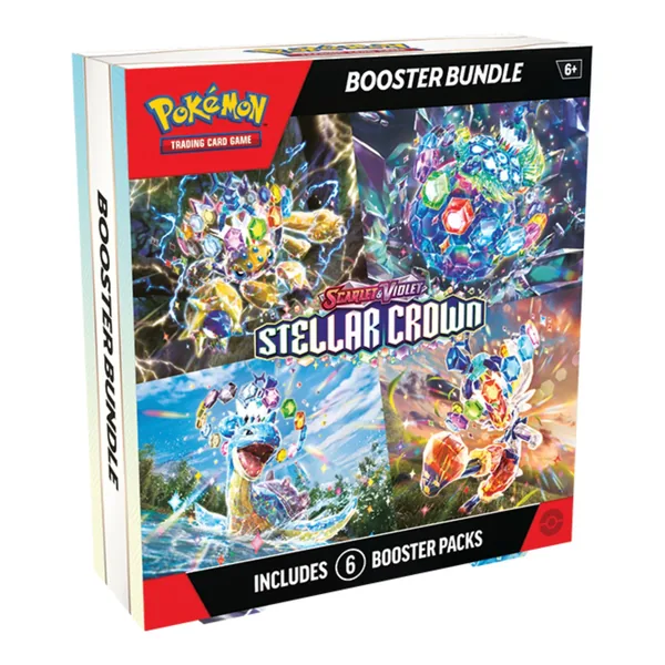 Stellar Crown Booster Bundle