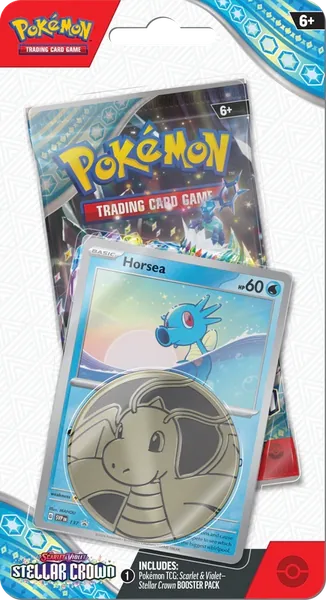 Stellar Crown Checklane Blister